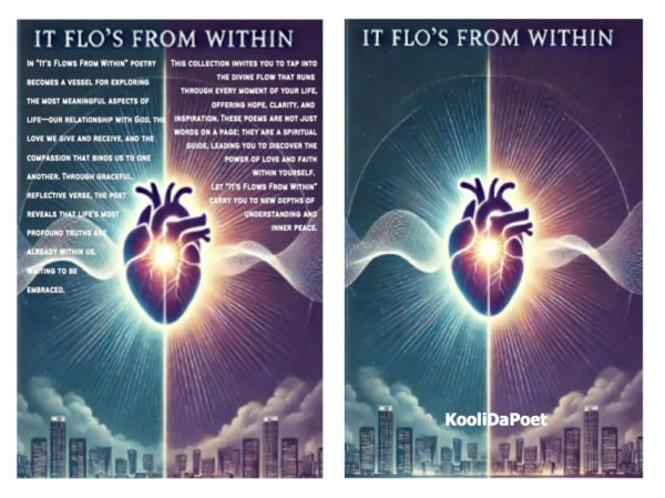 It Flo's From Within