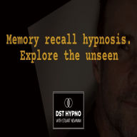 Download free ebooks english Memory recall hypnosis - explore the unseen - A guided meditation - DST Hypno with Stu Newman PDB by Stuart Newman