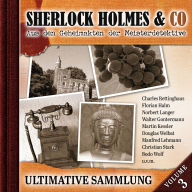 Sherlock Holmes & Co, Ultimative Sammlung Volume 3 (ungekürzt)