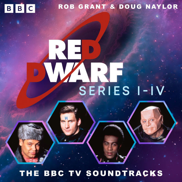 Red Dwarf: Series I to IV: The BBC TV Soundtracks