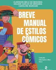Breve Manual de estilos cômicos