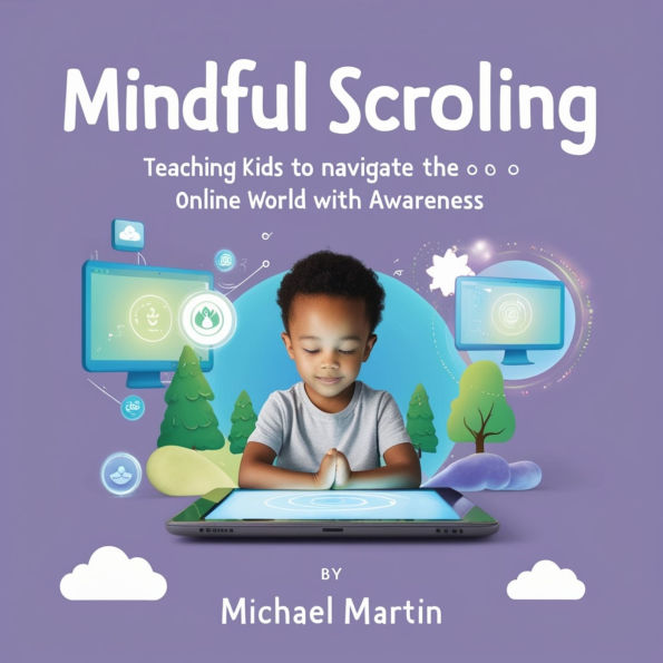 Mindful Scrolling: Teaching Kids to Navigate the Online World with Awareness
