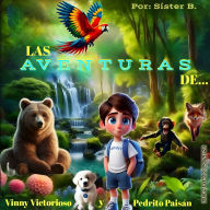 Las Aventuras de Vinny Victorioso y Pedrito Paisán
