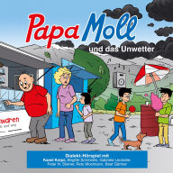 Papa Moll und das Unwetter