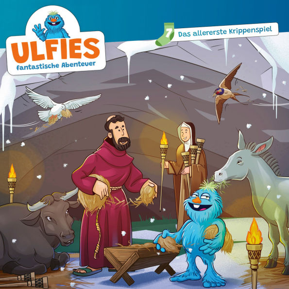 07: Das allererste Krippenspiel