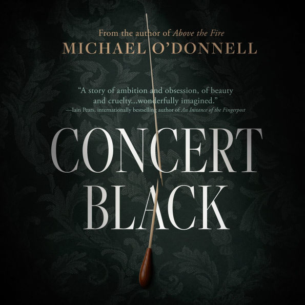 Concert Black: A Novel
