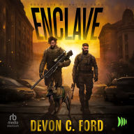 Enclave: A Post-Apocalyptic Survival Thriller