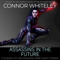Assassins In The Future: 5 Science Fiction Assassin Crime Short Stories