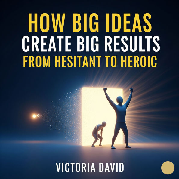 How Big Ideas Create Big Results: From Hesitant to Heroic