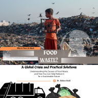 Why Is There So Much Food Waste? A Global Crisis and Practical Solutions: Understanding the Causes of Food Waste and How You Can Help Reduce It for a Sustainable Future
