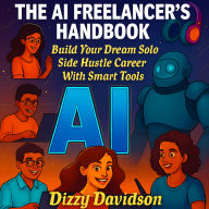 The AI Freelancer's Handbook: Build Your Dream Solo Side Hustle Career With Smart Tools: Freelance Smarter With AI: Build, Brand & Scale Your Solo Empire-One Click at a Time