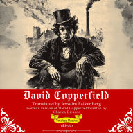 David Copperfield German Version Timeless Classics