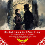 Das Geheimnis des Edwin Drood German Translation of The Mystery of Edwin Drood