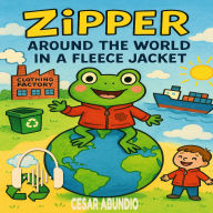 Zipper The Around the World In a fleece Jacket