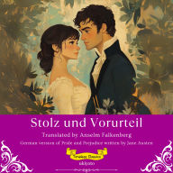 Stolz und Vorurteil German Translation of Pride and Prejudice