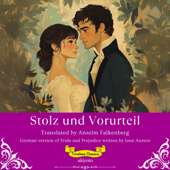 Stolz und Vorurteil German Translation of Pride and Prejudice