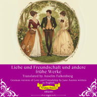 Liebe und Freundschaft German Translation of Love and Friendship