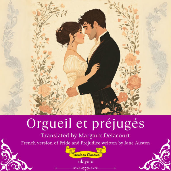 Orgueil et préjugé French Translation of Pride and Prejudice