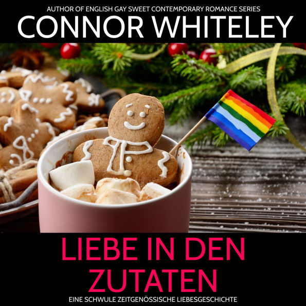 Liebe in den Zutaten: Eine schwule zeitgenössische Liebesgeschichte