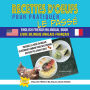 Recettes D'¿ufs Pour Pratiquer Le Passé Livre Bilingue Anglais-Français