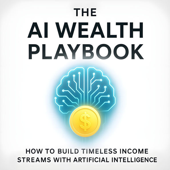 The AI Wealth Playbook: Build Timeless Income Streams with AI