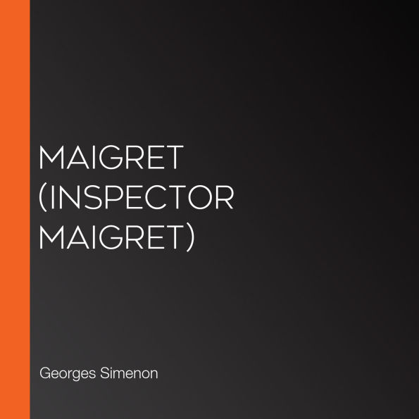 Maigret (Inspector Maigret)