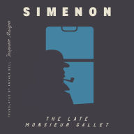 Late Monsieur Gallet, The (Inspector Maigret)