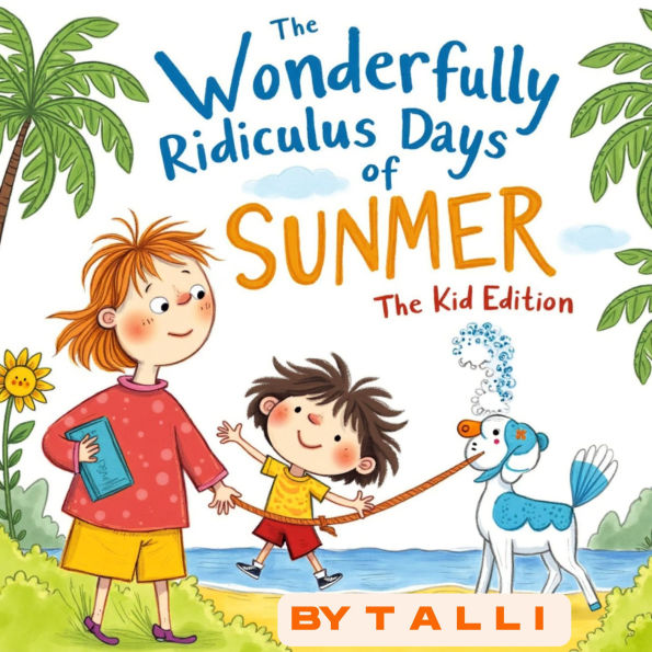 The Wonderfully Ridiculous Days of Sunmer: The Kid Edition