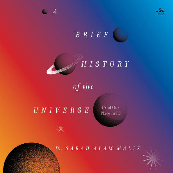 Brief History of the Universe, A (And Our Place in It)