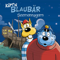 Käpt'n Blaubär, Die Maus, Käpt'n Blaubärs Seemannsgarn - Staffel 1 (Unabridged)