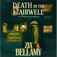 Death in the Stairwell: A Victorian Cozy Mystery with Paranormal Elements