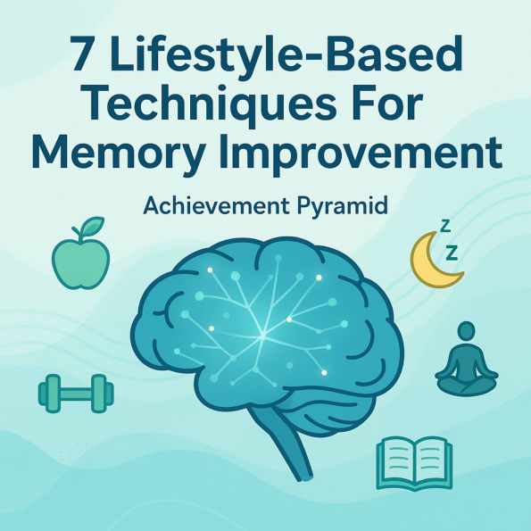 7 Lifestyle-Based Techniques For Memory Improvement