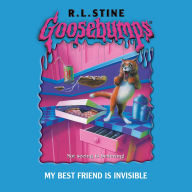 My Best Friend Is Invisible (Goosebumps)