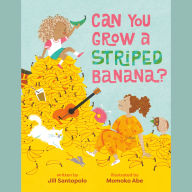 Can You Grow a Striped Banana?