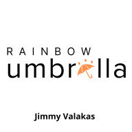 Rainbow Umbrella