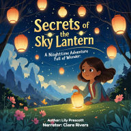 Secrets of the Sky Lantern: A Nighttime Adventure Full of Wonder