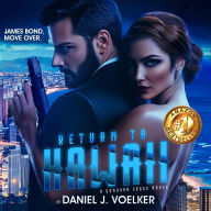Return to Hawaii: A Donovan Cross Novel