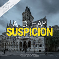 Suspicion: A James Lalonde Novella