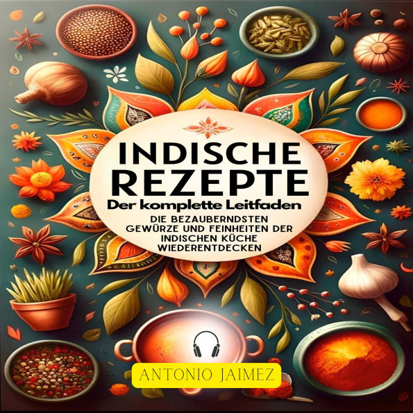 Indische Rezepte , Der komplette Leitfaden: Die bezauberndsten Gewürze und Feinheiten der indischen Küche wiederentdecken