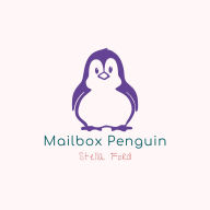 Mailbox Penguin