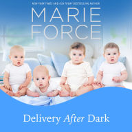 Delivery After Dark: A Gansett Island Novel