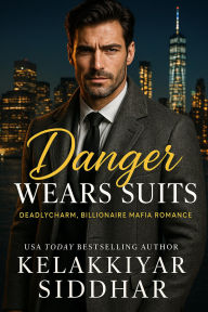 Danger Wears Suits: A DeadlyCharm Billionaire Mafia Romance