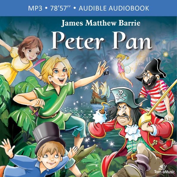 Peter Pan (Abridged)