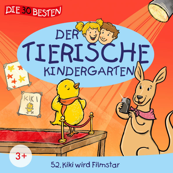 Folge 52: Kiki wird Filmstar