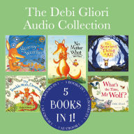 The Debi Gliori Audio Collection
