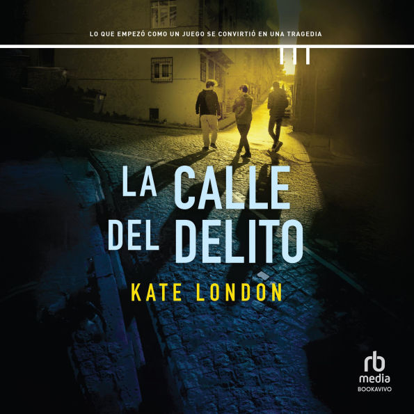 La calle del delito