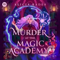 Murder at the Magic Academy