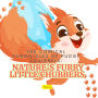 The Comical Chronicles of Pudgy Squirrels: Nature's Furry Little Chubbers