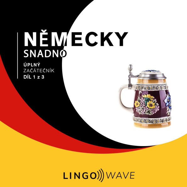 N¿mecky snadno - Úplný za¿áte¿ník - Díl 1 z 3