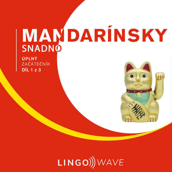 Mandarínsky snadno - Úplný za¿áte¿ník - Díl 1 z 3